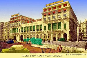 Alger - Hotel Aletti